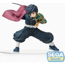 Figur Sega Demon Slayer: Kimetsu no Yaiba SPM Giyu Tomioka Geneva Store Switzerland