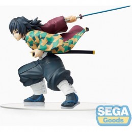 Figur Sega Demon Slayer: Kimetsu no Yaiba SPM Giyu Tomioka Geneva Store Switzerland