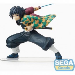 Figur Sega Demon Slayer: Kimetsu no Yaiba SPM Giyu Tomioka Geneva Store Switzerland