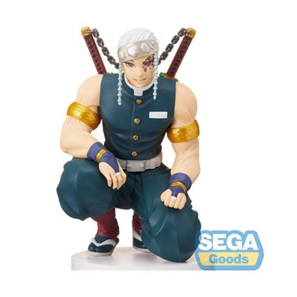 Figuren Demon Slayer Kimetsu no Yaiba PM Perching Tengen Uzui Hashira Meeting Sega Genf Shop Schweiz
