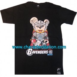 Figur  T-shirt Thor Limited Edition Geneva Store Switzerland