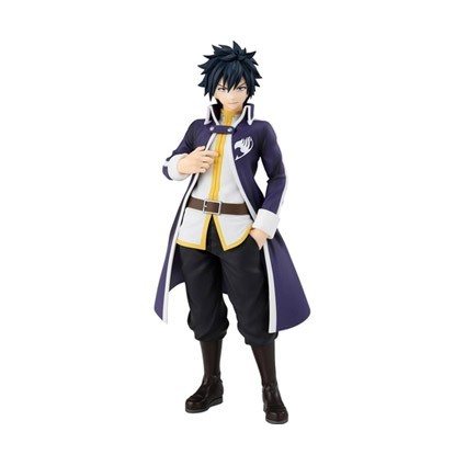 Figurine Good Smile Company Fairy Tail Final Season Pop Up Parade Gray Fullbuster Grand Magic Games Arc Boutique Geneve Suisse