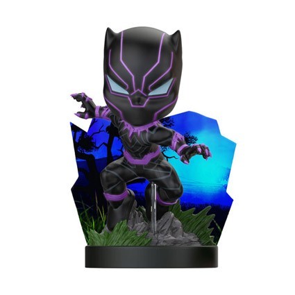 Figuren The Loyal Subjects SDCC Marvel mini-diorama Superama Black Panther Kinetic Energy Limitierte Auflage Genf Shop Schweiz Figuren The Loyal Subjects SDCC Marvel mini-diorama Superama Black Panther Kinetic Energy Limitierte Auflage Genf Shop Schweiz