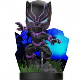 Figur The Loyal Subjects SDCC Marvel mini-diorama Superama Black Panther Kinetic Energy Limited Edition Geneva Store Switzerland