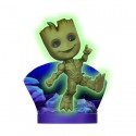 Figuren The Loyal Subjects Phosphoreszierend SDCC Marvel mini-diorama Superama Groot Limitierte Auflage Genf Shop Schweiz