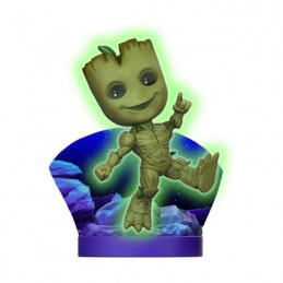 Glow in the Dark SDCC Marvel mini-diorama Superama Groot Limited Edition