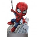 Figurine The Loyal Subjects Métallique SDCC Marvel mini-diorama Superama Spider-Man Edition Limitée Boutique Geneve Suisse