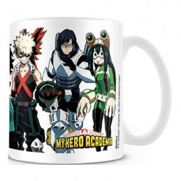 My Hero Academia Tasse Academy Costumed Heroes