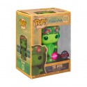 Figurine Pop Floqué Earth Day 2022 Moana (Vaiana) Te Fiti Edition Limitée Funko Boutique Geneve Suisse