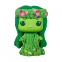 Figurine Pop Floqué Earth Day 2022 Moana (Vaiana) Te Fiti Edition Limitée Funko Boutique Geneve Suisse