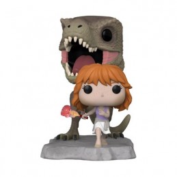 Figuren Funko Pop Movie Moment Jurassic World Claire mit Flare Limitierte Auflage Genf Shop Schweiz