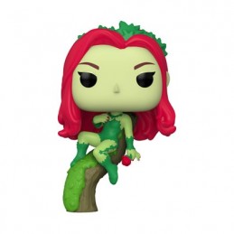 Figuren Funko Pop Comic Covers Earth Day 2022 Batman Poison Ivy Rebirth mit Acryl Schutzhülle Limitierte Auflage Genf Shop Sc...