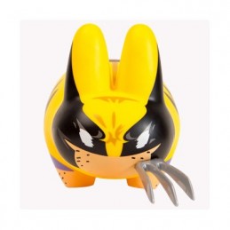 Figur Kidrobot Marvel Labbit Wolverine Geneva Store Switzerland