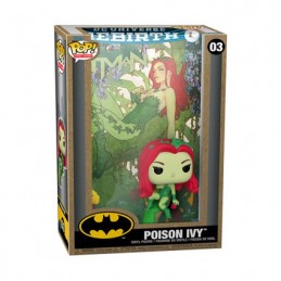 Figur Funko Pop Comic Covers Earth Day 2022 Batman Poison Ivy Rebirth with Hard Acrylic Protector Limited Edition Geneva Stor...