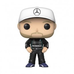 Pop Formule 1 Valtteri Bottas (Selten)