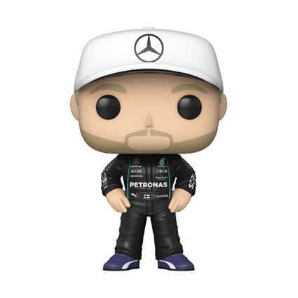 Figur Funko Pop Formule 1 Valtteri Bottas (Vaulted) Geneva Store Switzerland