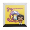Figurine Funko Pop Rocks Album Jimi Hendrix Are You Experienced avec Boîte de Protection Acrylique Edition Limitée Boutique G...