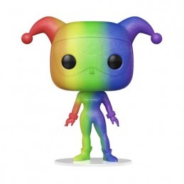 Figuren Funko Pop Pride 2022 DC Comics Harley Quinn Genf Shop Schweiz