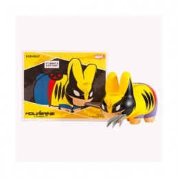 Figur Kidrobot Marvel Labbit Wolverine Geneva Store Switzerland