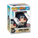Figur Funko Pop Naruto Shippuden Anbu Itachi Limited Edition Geneva Store Switzerland