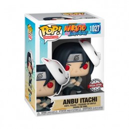 Figuren Funko Pop Naruto Shippuden Anbu Itachi Limitierte Auflage Genf Shop Schweiz