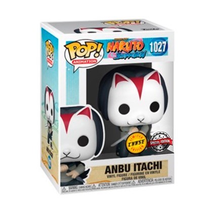 Figuren Funko Pop Naruto Shippuden Anbu Itachi Chase Limitierte Auflage Genf Shop Schweiz