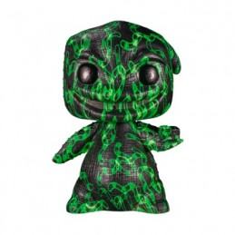 Figuren Funko Pop Nightmare before Christmas Oogie Boogie Grün mit Acryl Schutzhülle Limitierte Auflage Genf Shop Schweiz