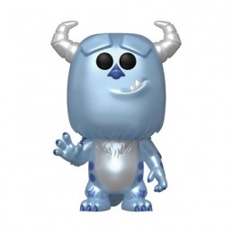 Pop Metallic Disney Make a Wish 2022 Sulley