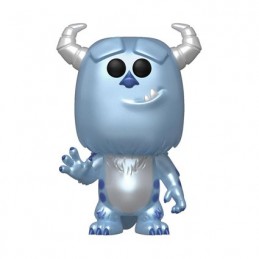 Figuren Pop Metallisch Disney Make a Wish 2022 Sulley Funko Genf Shop Schweiz