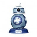 Figurine Funko Pop Métallique Star Wars Make a Wish 2022 BB-8 Boutique Geneve Suisse