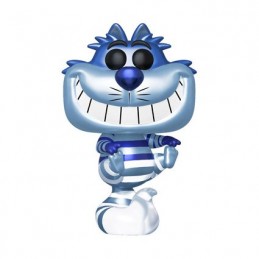 Figurine Pop Métallique Disney Make a Wish 2022 Cheshire Cat Funko Boutique Geneve Suisse