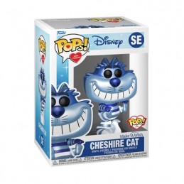 Figurine Funko Pop Métallique Disney Make a Wish 2022 Cheshire Cat Boutique Geneve Suisse