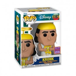 Pop WC2022 The Emperor’s New Groove Kronk as Angel Limitierte Auflage