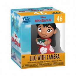 Figur Funko Funko Mini Lilo and Stitch Lilo with Camera Geneva Store Switzerland