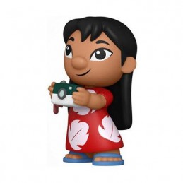 Figur Funko Funko Mini Lilo and Stitch Lilo with Camera Geneva Store Switzerland