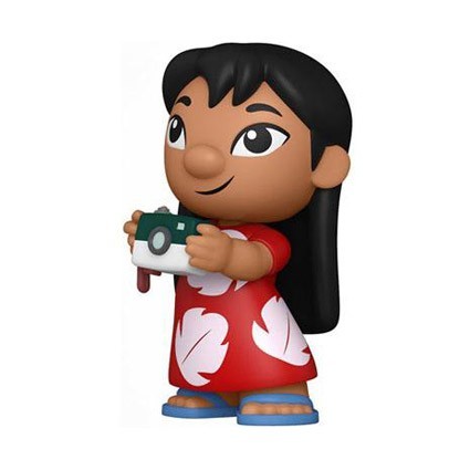 Figurine Funko Funko Mini Lilo et Stitch Lilo avec Caméra Boutique Geneve Suisse