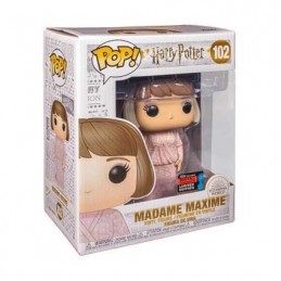 Pop 15 cm NYCC 2019 Harry Potter Madame Maxime Edition Limitée