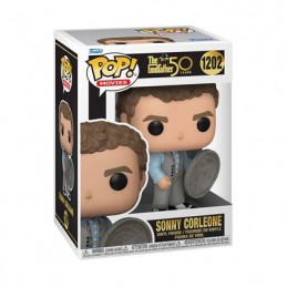 Figuren Funko Pop Le Parrain 50. Geburtstag Sonny Corleone Genf Shop Schweiz