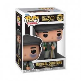 Figuren Funko Pop Le Parrain 50. Geburtstag Michael Corleone Genf Shop Schweiz