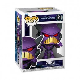 Figur Funko Pop Lightyear Zurg Geneva Store Switzerland