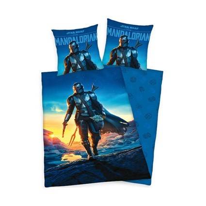 Figur Star Wars Duvet Set The Mandalorian Herding Geneva Store Switzerland