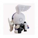 Figurine Kidrobot Dunny 20 cm Locodonta par Jon Paul Kaiser Boutique Geneve Suisse