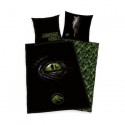 Jurassic World Parure de Lit Velociraptor