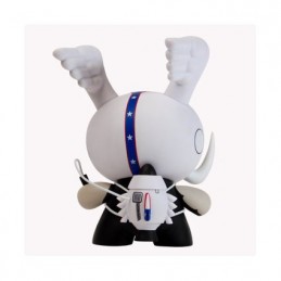 Figur Kidrobot Dunny 20 cm Locodonta by Jon Paul Kaiser Geneva Store Switzerland