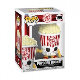 Figuren Funko Pop Movie Night Foodies Popcorn Bucket Genf Shop Schweiz