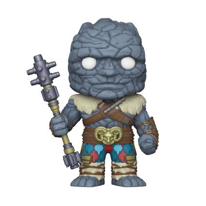 Figur Funko Pop Thor Love and Thunder Korg Geneva Store Switzerland
