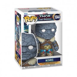 Figur Funko Pop Thor Love and Thunder Korg Geneva Store Switzerland