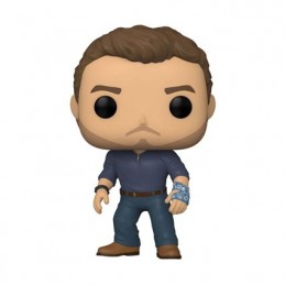 Pop Jurassic World 3 Owen Grady