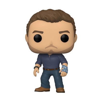 Figuren Funko Pop Jurassic World 3 Owen Grady Genf Shop Schweiz