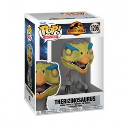 Figur Funko Pop Jurassic World 3 Therizinosaurus Geneva Store Switzerland